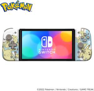 Hori Split Pad Pikachu do Nintendo Switch 32€ @Amazon