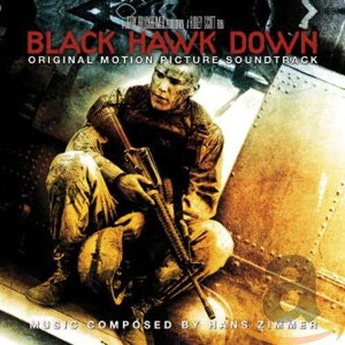 Hans Zimmer - Black Hawk Down CD