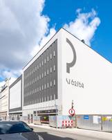 Bezpłatne parkowanie na parkingu wielopoziomowym Łódź Centrum Wschodnia 62/64 - test parkingu do 8.06