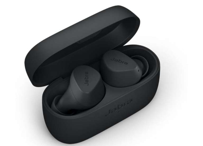 Słuchawki bezprzewodowe Jabra Elite 2 czarne