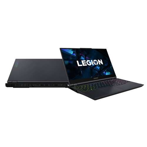Laptop LENOVO Legion 5 15ITH6H 15.6" IPS 165Hz i5-11400H 8GB SSD 512GB GeForce RTX3060 Windows 11 Home