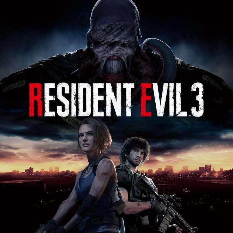 Resident Evil 3 Remake PC Steam CdKey