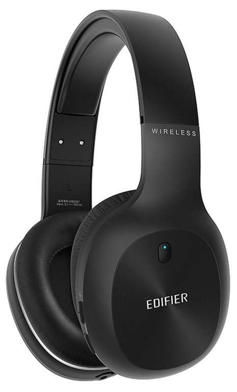 Słuchawki nauszne EDIFIER W800BT Plus Czarny