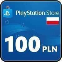 Doładowanie portfela PlayStation Store 100PLN za 78,30 zł [PS4 / PS5] w Gamivo