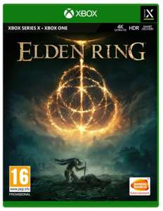 Elden Ring Gra na Xbox One (Kompatybilna z Xbox Series X)
