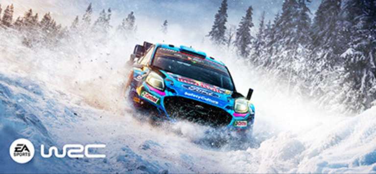 Gra EA SPORTS WRC PC @ Steam