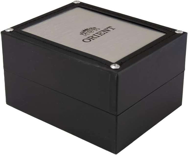 Zegarek męski Orient Classic Automatic Bambino FAC08003A0 | Amazon