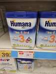 Mleko modyfikowane Humana 3 800 g w Auchan