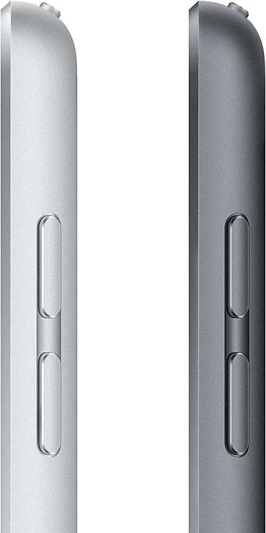 Apple iPad 10,2" 9 gen 256GB Wi-Fi Silver