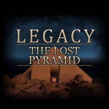 Legacy - The Lost Pyramid iOS za darmo