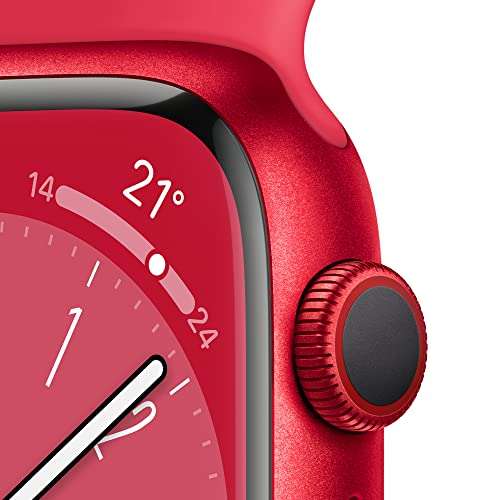 Smartwatch Apple Watch Series 8 GPS + Cellular 41mm