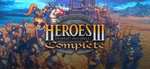 Heroes of Might and Magic III: Complete i pozostałe cześci od 9,89 zł w GOG