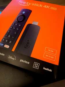 Amazon Fire TV Stick 4K MAX 2 gen. 16GB 2023