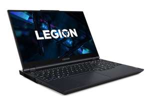 Laptop Lenovo Legion 5 Gen 6 - 15.6" FHD 120Hz (Intel Core i5-11400H, 16GB RAM, 512GB SSD, NVIDIA GeForce RTX 3060-6GB, WiFi 6, Win11 Home)