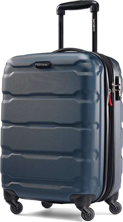 Samsonite Omni PC 20" Hardshell 4-Wheel Carry-On Luggage