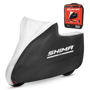 Pokrowiec na motocykl Shima X-Cover rozmiar L