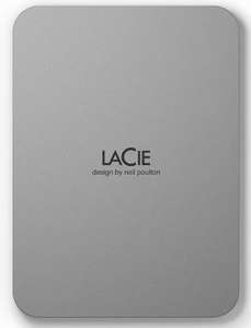 LaCie mobile 2TB, zewnętrzny dysk twardy