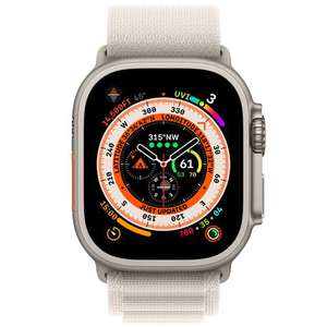 Apple Watch Ultra GPS + Cellular z paskiem Alpine M 661,95 €