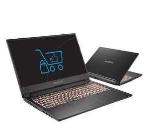 Laptop 15,6 Gigabyte G5 KD i5-11400H/ 16GB/ 512 SSD/ 3060 (105W)/ 144hz + CoD Modern Warfare II