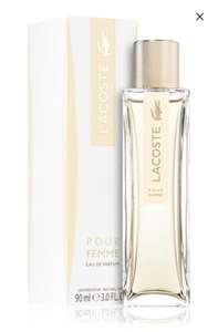 Lacoste Pour Femme - woda perfumowana dla kobiet 90ml Notino