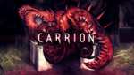 Carrion - gra w odwrócony horror