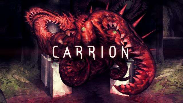 Carrion - gra w odwrócony horror