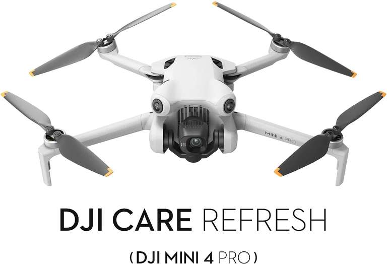 DJI Care Refresh (Mini 4 Pro) - 2 lata