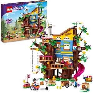 LEGO 41703 Friends - Domek na Drzewie przyjaźni