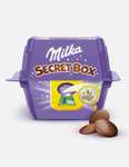 Milka Secret Box Kaufland Malbork