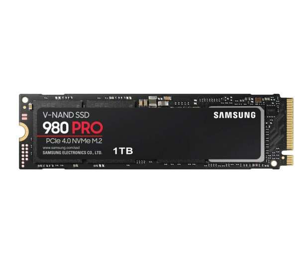 Dysk SSD Samsung 980 Pro 1TB M.2 PCIe M.2