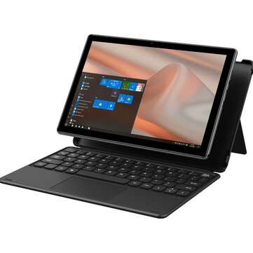 Tablet z klawiaturą CHUWI Hi10 GO Intel Jasper Lake N5100 6GB RAM 128GB ROM | Windows 10