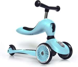 Hulajnoga Scoot & Ride niebieska