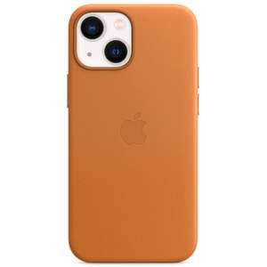 Iphone 13 - skórzany case