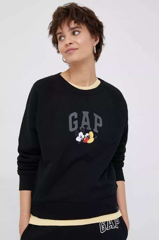 Damska bluza GAP Disney za 77-78zł (rozm.XXS-XXL) @ Lounge by Zalando