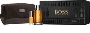 Perfumy Hugo Boss BOSS The Scent 100 ml + 8 ml + kosmetyczka zestaw