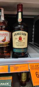 Whiskey Jameson 1.75l