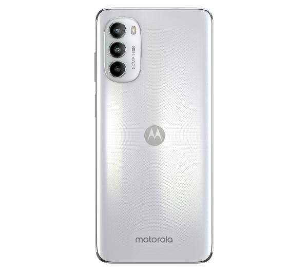 Smartfon Motorola moto G82 5G 6/128GB grafitowy i srebrny