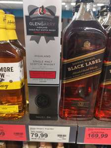 Whisky Glengarry single malt
