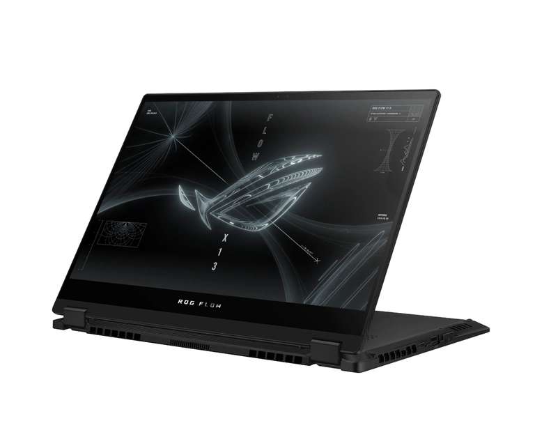 Laptop z ekranem dotykowym ASUS ROG Flow X13 GV301RC R7-6800HS/16GB/512GB/RTX3050/W11 @ Techlord