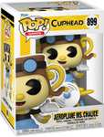 FUNKO POP! GAMES: Cuphead S3 - Chef Saltbaker, FUNKO POP! GAMES: Cuphead S3 - Aeroplane Chalice