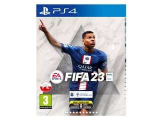 FIFA 23 (Gra PS4)