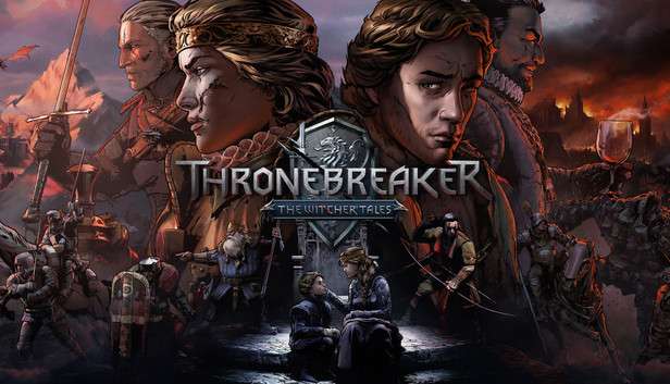 Thronebreaker: The Witcher Tales @ Steam