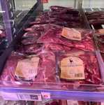 Selgros: Mięso gulaszowe z Dzika i Jelenia za 20 zł/kg. Pakowane po 500g.
