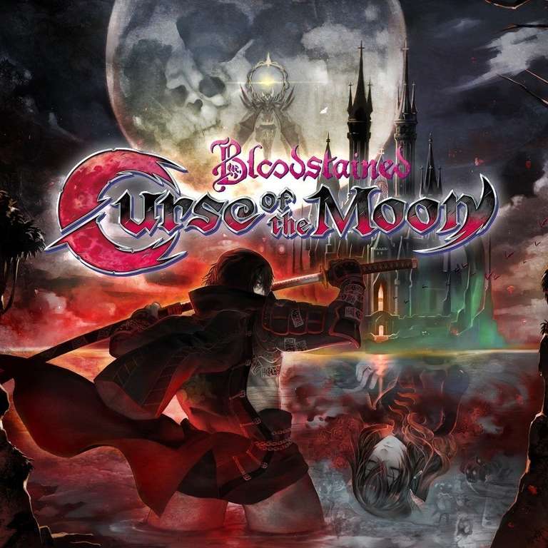 Bloodstained: Curse of the Moon @ Steam