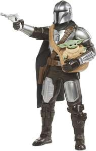 Hasbro Star Wars Mandalorian & Grogu figurka 30cm (wersja francuska!)