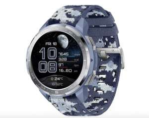 Smartwatch Honor Watch GS Pro niebieski