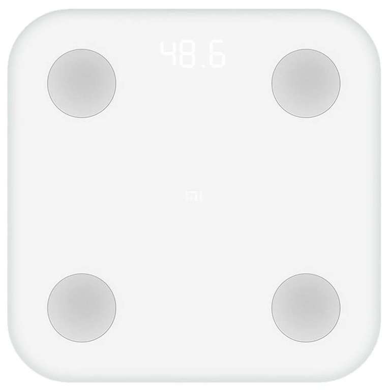 Waga łazienkowa Xiaomi Mi Body Composition Scale 2 NUN4048GL