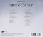 2 x CD, MIKE OLDFIELD: Two Sides: the Very Best of Mike Oldfield