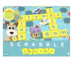 Mattel Scrabble Original za 79,92 zł lub Mattel Scrabble Junior za 69,60 – z darmową dostawą @ al.to
