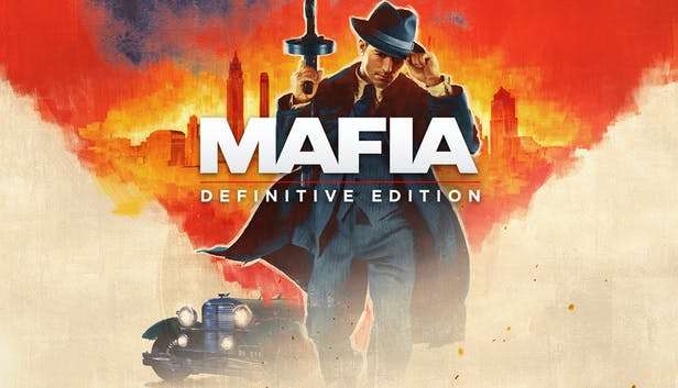 Mafia Definite Edition -65% na humble bundle